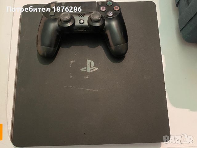 Playstation 4 500гб, снимка 1 - PlayStation конзоли - 46458141