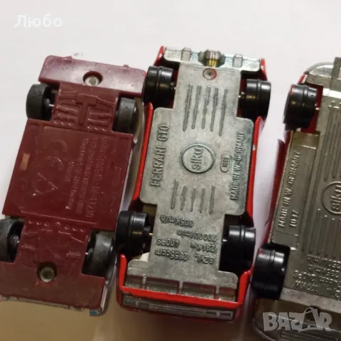 колички Германия колекционерски, снимка 4 - Колекции - 50419688