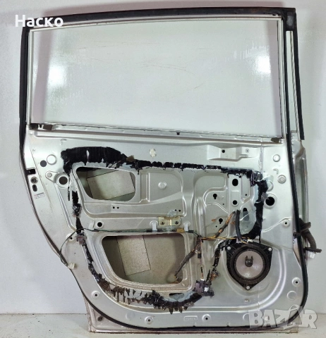 Задна Лява Врата Toyota Corolla Verso Тойота Корола Версо 2004г-2008г, снимка 2 - Части - 53834509