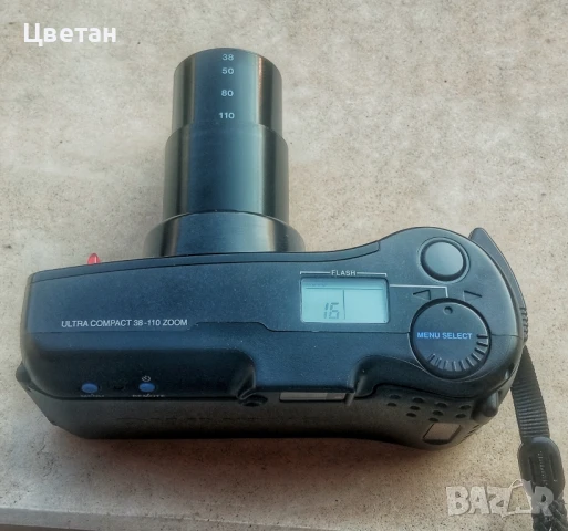 Olympus SupeZoom110, снимка 2 - Фотоапарати - 50866779