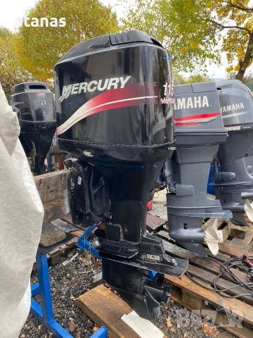 Двигател Mercury, снимка 4 - Воден транспорт - 52070660