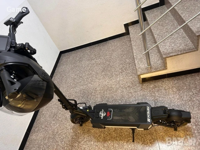 Електрическа тротинетка Vsett 8 Apex, снимка 1