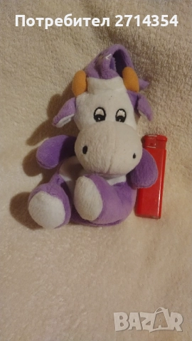  Плюшени играчки и чорапи на Милка, снимка 15 - Колекции - 39704231