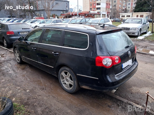 VW Passat 2.0 tdi , снимка 5 - Автомобили и джипове - 53356620