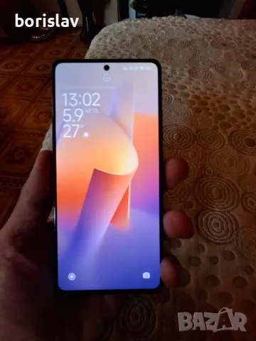 Продавам Redmi Note 12 Pro 5G, снимка 1 - Xiaomi - 47139835