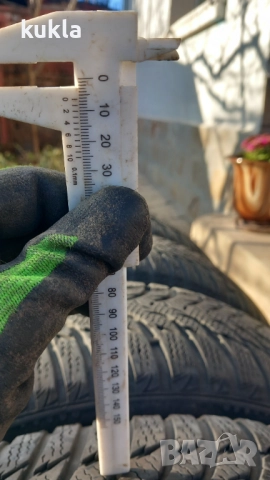 Гуми Kymho, снимка 7 - Гуми и джанти - 52944058
