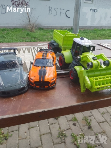 детски колички се дават заедно 20ев, снимка 6 - Коли, камиони, мотори, писти - 54098525