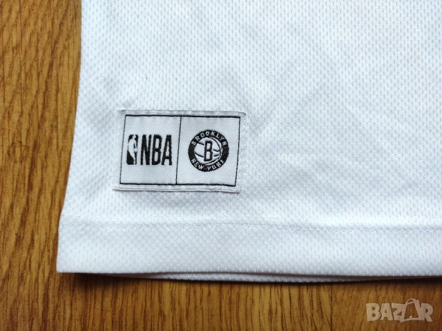 NBA / Brooklyn Nets / #11 IRVING - нов мъжки баскетболен потник М, снимка 14 - Спортни дрехи, екипи - 53753371