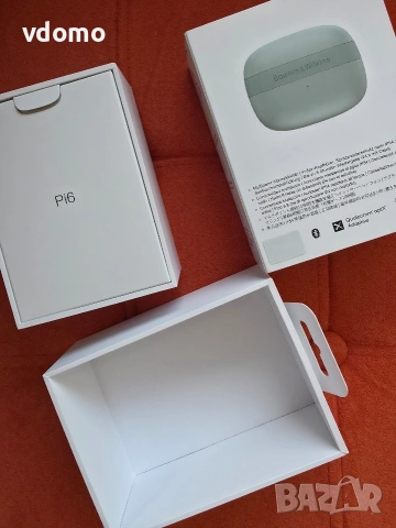 Bowers and Wilkins Pi6, снимка 9 - Bluetooth слушалки - 54142707
