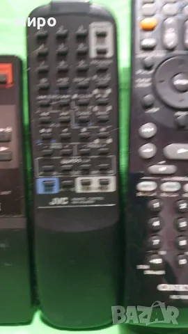 Дистанционни AKAI, JVC,ONKYO, снимка 3 - Друга електроника - 49190266