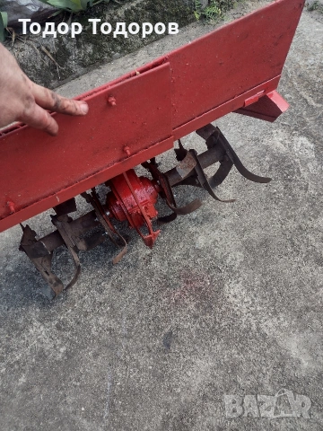 Фреза за мотоблок пловдивски акме или руджерини след основно рециклиране., снимка 5 - Селскостопанска техника - 53736013