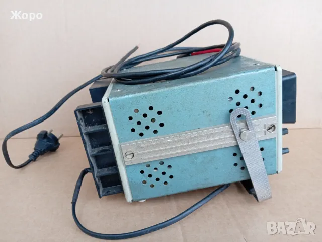 старинен осцилограф СССР работещ ОЛМ-3М, снимка 11 - Друга електроника - 50435332