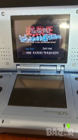 Nintendo ds + yu gi oh, снимка 4 - Nintendo конзоли - 45091803