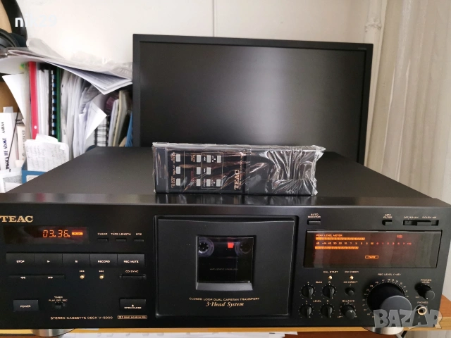 TEAC V-5000, снимка 13 - Декове - 54046130
