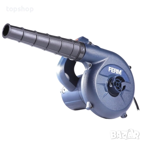 Нова електрическа духалка 400W 14000rpm Ferm EBM1003  Превключвател с ключалка ..., снимка 2 - Гедорета - 51637924