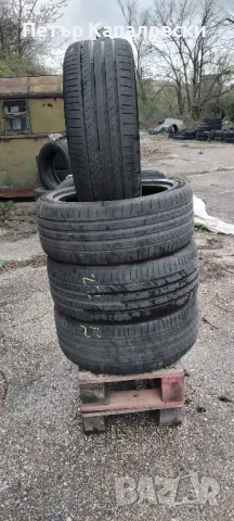 Гуми 245 45 19 Континентал Continental 4 броя. Нов внос. Не са нови., снимка 7 - Гуми и джанти - 49705493
