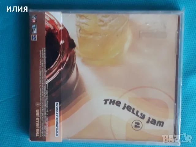 The Jelly Jam(feat.Ty Tabor,John Myung) – 2004 - The Jelly Jam 2(Inside Out Music – IOMCD 183)(Hard , снимка 1 - CD дискове - 49556312