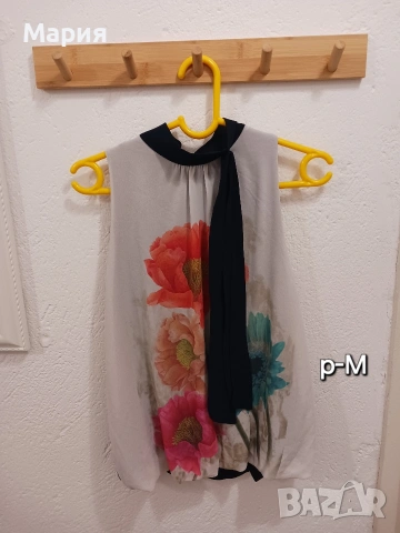 Дамски блузи р-S/р-M, снимка 11 - Други - 53586045