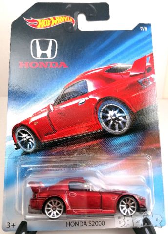 Honda Hot Wheels, Различни, снимка 5 - Колекции - 45524079