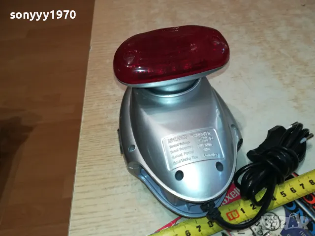 МАСАЖОР-220В 0705252147, снимка 3 - Масажори - 50197276