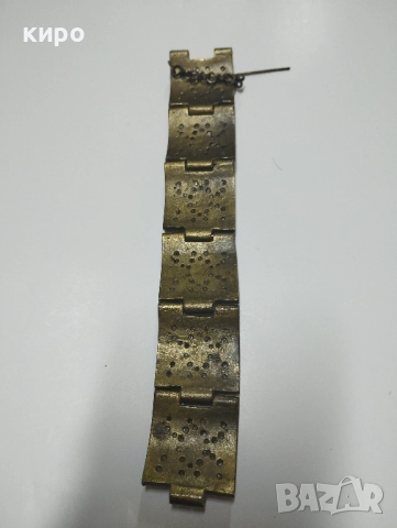 Възрожденска гривна , снимка 2 - Антикварни и старинни предмети - 52231647