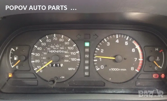 Тойота Ланд Крузер/Toyota land cruiser J90 3.4i V6 96-00г/НА ЧАСТИ/, снимка 9 - Части - 53256783