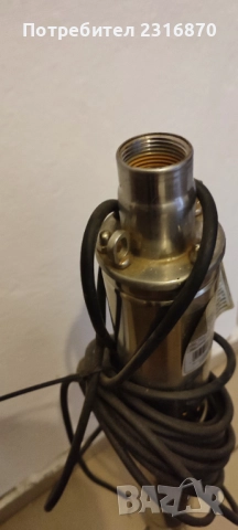 Сондажна помпа за вода, снимка 5 - Напояване - 52146608