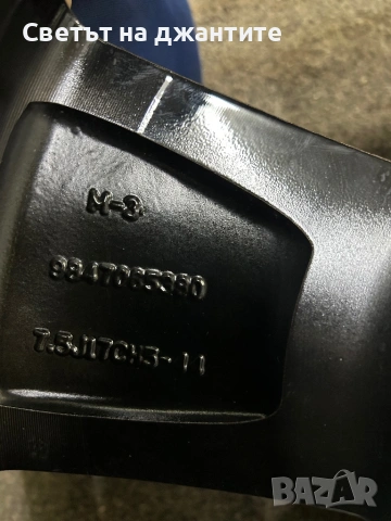 Джанти 17 Цола 5х108 Opel Astra L Grandstand Peugeot 308 508 3008 Оригинални , снимка 9 - Гуми и джанти - 53266697