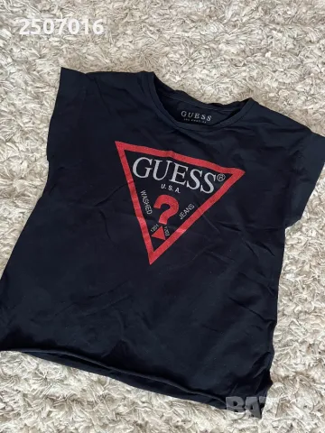 Тениска Guess, снимка 1 - Тениски - 47118616