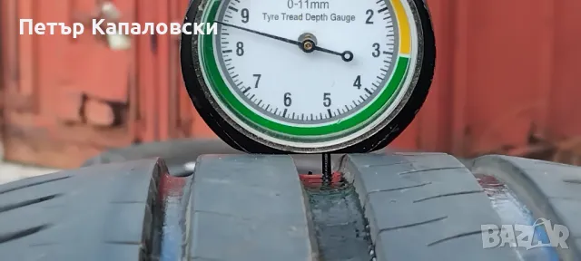 Гуми 185 60 15 Мишелин Michelin 4 броя.Нов внос. Не са нови! Гаранция., снимка 3 - Гуми и джанти - 49825658