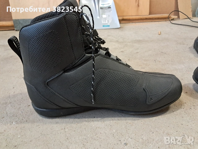 Мото боти Dainese, 44 номер , снимка 5 - Аксесоари и консумативи - 53588474
