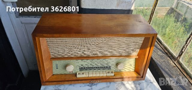 Здравейте Група, Продавам Лапово Радио (BERNAU/ NAUEN), снимка 5 - Радиокасетофони, транзистори - 46246147
