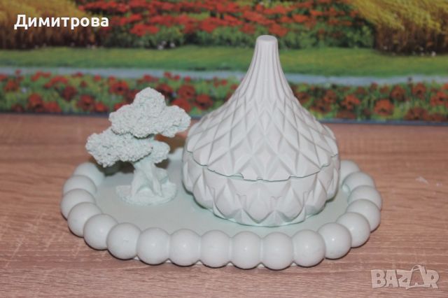 Отливки изработени от керамична смес , снимка 4 - Декорация за дома - 45671567