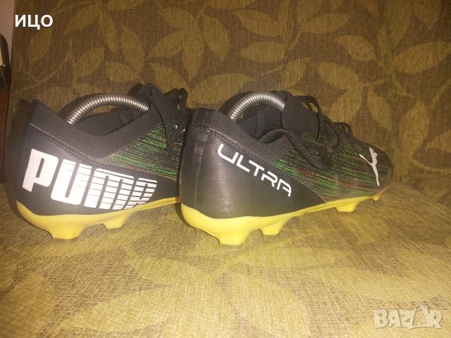 Футболни обувки Puma ultra , снимка 4 - Футбол - 46262418