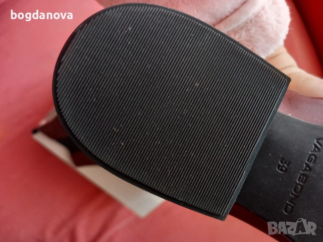 Нови боти Vagabond от естествена кожа, 39 номер, снимка 8 - Дамски боти - 53996038