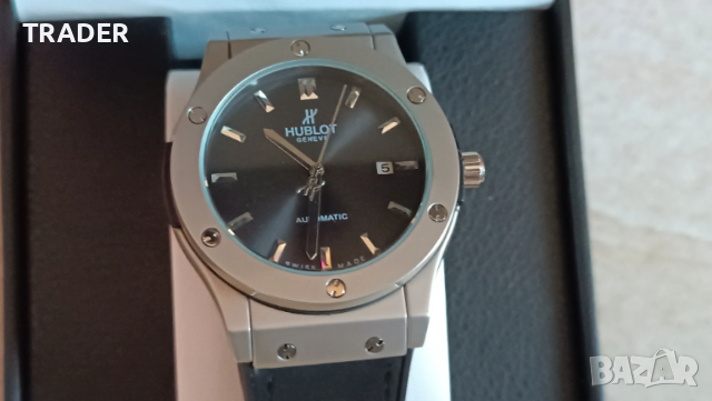 часовник Hublot automatic механичен, снимка 2 - Мъжки - 45108141