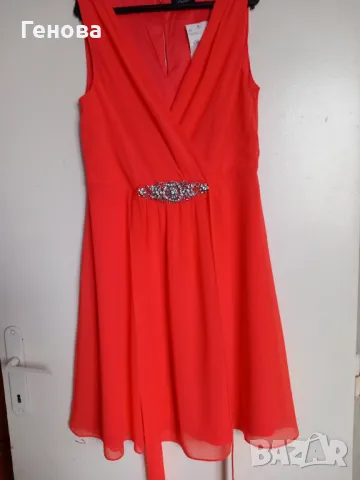 Официална дамска рокля 