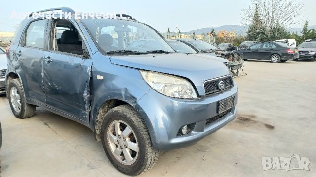 Дайхатсу териос автомат Daihatsu terios на части

, снимка 7 - Автомобили и джипове - 45082428