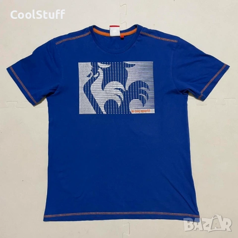 Спортна Тениска Le Coq Sportif Размер M