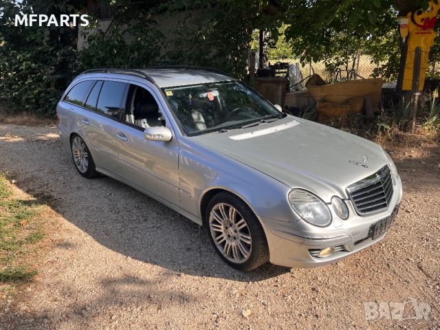 Mercedes E280/320 cdi 190 кс V6 OM642 на части , снимка 2 - Части - 46745772