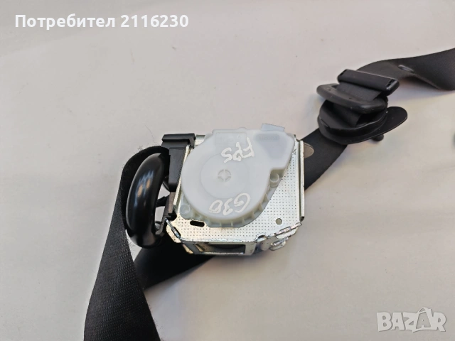 Колан bmw g30 g31преден ляв, снимка 3 - Части - 53585626