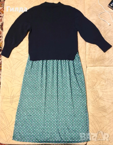 Intrend Max Mara нова рокля XL, снимка 10 - Рокли - 52750568