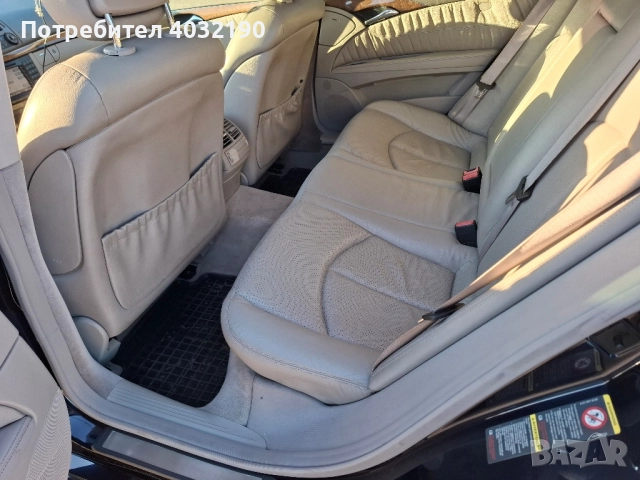 Автомобил Мерцедес w211, снимка 2 - Автомобили и джипове - 52414784