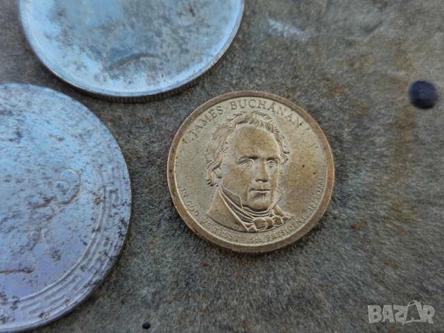 Реплика на Сребърни Американски Долари, снимка 9 - Нумизматика и бонистика - 53687557