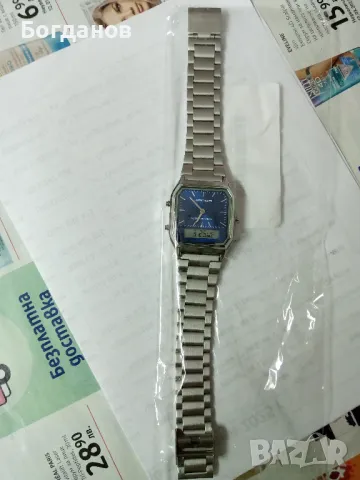 SANDA ЧАСОВНИК НОВ , снимка 2 - Мъжки - 49665019