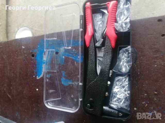 Нитачка нова, снимка 2 - Други инструменти - 51048216