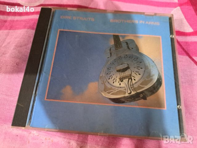 Dire Straits - Brothers In Arms, снимка 1 - CD дискове - 45834834