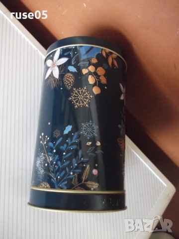 Кутия метална, снимка 4 - Колекции - 54171112