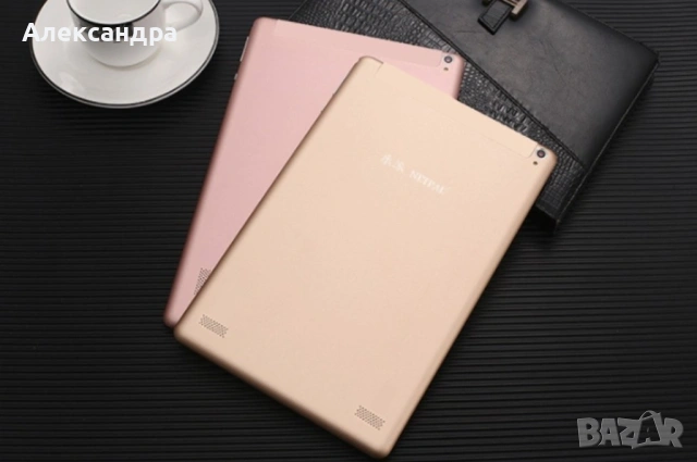 Разкошен 4G таблет с 10.1 инчов екран с висока резолюция и 32 GB твърд диск SAM11B, снимка 9 - Таблети - 53880002