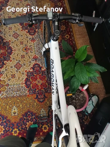BOARDMAN comp X7, 28", xibrid, снимка 5 - Велосипеди - 53992470